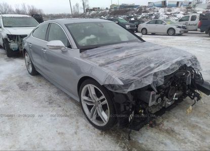 Raport pojazdu dla VIN WAU2FAFCXHN055422 - Obraz 1