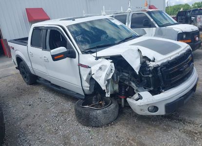 Informe del vehículo para VIN 1FTFW1ET7DFB96362 - Imagen 1