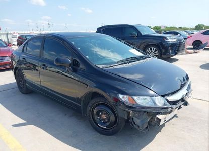 Vehicle Report for VIN 19XFA1F64AE041426 - Image 1