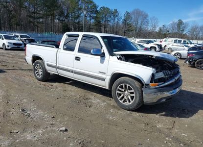 Vehicle Report for VIN 1GCEC19T01Z152616 - Image 1