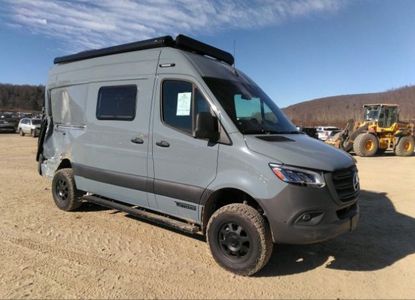 ავტომობილის ანგარიში VIN W1W4EBVY9NT082463 -ისთვის - სურათი 1