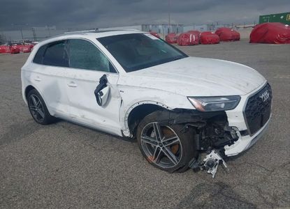 Vehicle Report for VIN WA1E2AFY1M2088449 - Image 1