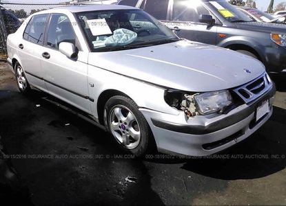 Fahrzeugbericht für VIN YS3EF48ZX13007271 – Bild 1