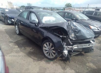 Raport vehicul pentru VIN WAUANAF40HN007936 - Imaginea 1