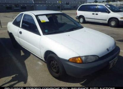 Vehicle Report for - Image 1