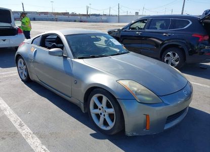 Звіт про транспортний засіб для VIN JN1AZ34E93T009576 – зображення 1