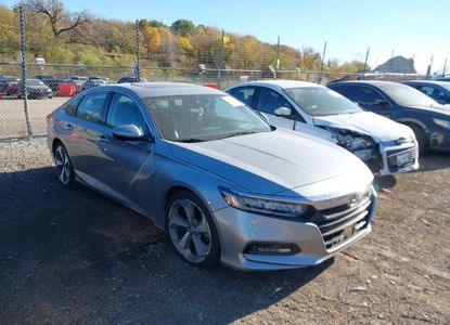 Vehicle Report for VIN 1HGCV2F9XKA007245 - Image 1