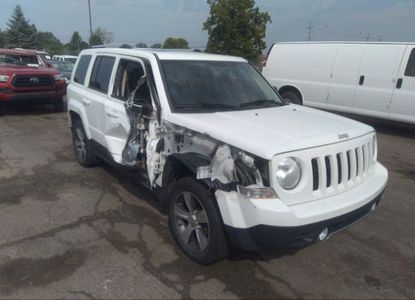 Raport pojazdu dla VIN 1C4NJRFBXGD581414 - Obraz 1