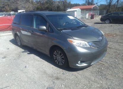 ავტომობილის ანგარიში VIN 5TDYK3DC3CS241443 -ისთვის - სურათი 1