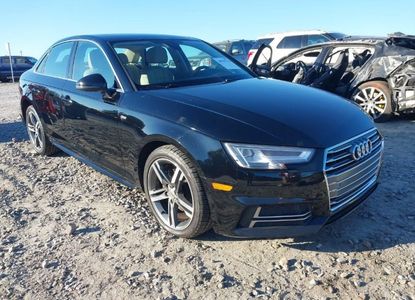 Informe del vehículo para VIN WAULMAF4XJN009761 - Imagen 1