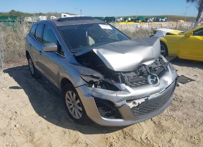 Vehicle Report for VIN JM3ER2W56A0309121 - Image 1