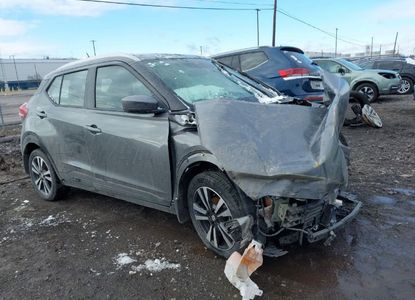 Vehicle Report for VIN 3N1CP5CV4LL537249 - Image 1