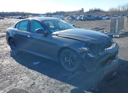 Vehicle Report for VIN ZARFAEEN8H7543730 - Image 1