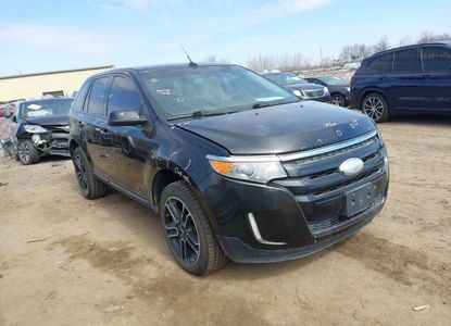 Vehicle Report for VIN 2FMDK3JC6DBC78987 - Image 1