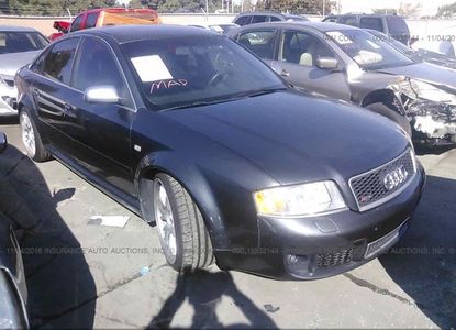 Raport pojazdu dla VIN WUAPV64B23N904764 - Obraz 1