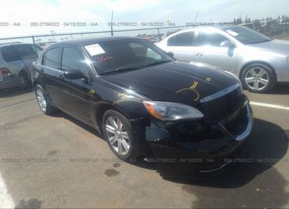 Fahrzeugbericht für VIN 1C3CCBBG0CN197483 – Bild 1