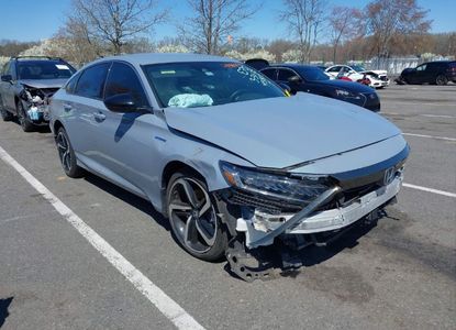 Informe del vehículo para VIN 1HGCV3F20NA045872 - Imagen 1