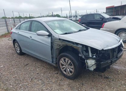 Vehicle Report for VIN 5NPEB4AC6BH190215 - Image 1