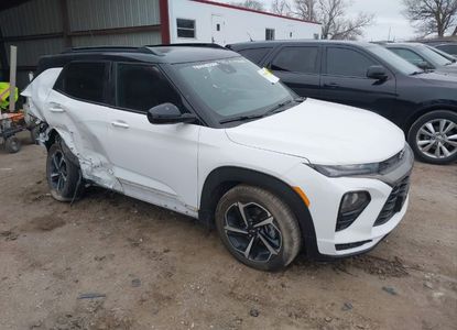 Rapport sur le véhicule pour VIN KL79MTSL5PB175411 - Image 1