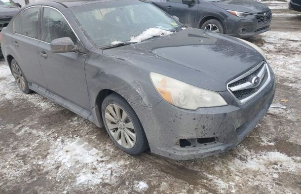 Raport pojazdu dla VIN 4S3BMBK63C3023236 - Obraz 1