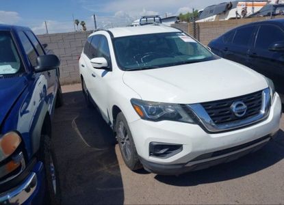 ავტომობილის ანგარიში VIN 5N1DR2MN6HC699102 -ისთვის - სურათი 1