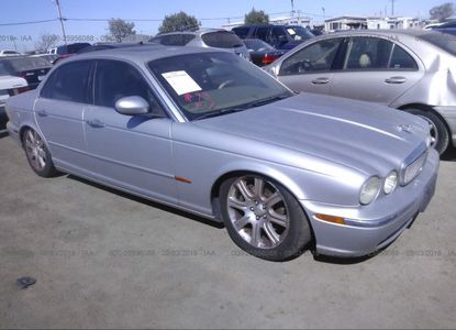 Rapport sur le véhicule pour VIN SAJEA71C84SG06617 - Image 1