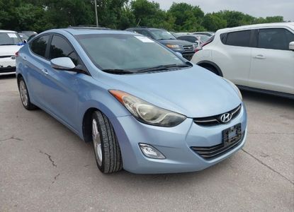 Vehicle Report for VIN KMHDH4AE6CU292404 - Image 1