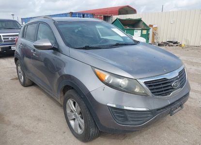 Отчет о транспортном средстве для VIN KNDPB3A23B7037239 - изображение 1