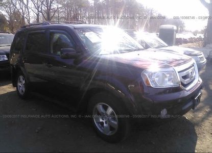 Raport pojazdu dla VIN 5FNYF4H78BB092179 - Obraz 1