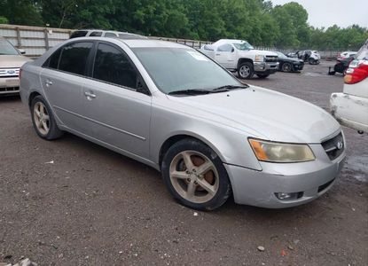Vehicle Report for VIN 5NPEU46F77H209567 - Image 1