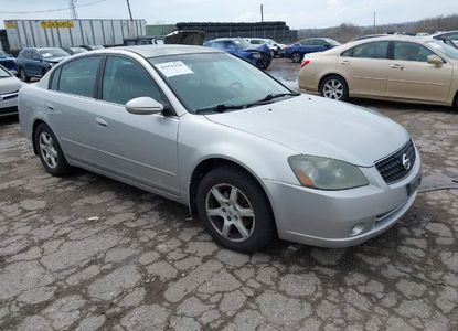 Vehicle Report for VIN 1N4AL11D86C183700 - Image 1