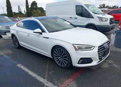 Fahrzeugbericht für VIN WAUBNCF58KA091561 – Bild 1