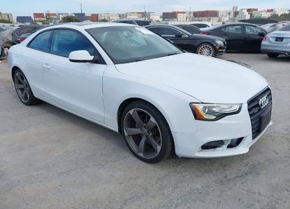 Vehicle Report for VIN WAULFAFR1EA009649 - Image 1