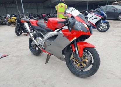 Informe del vehículo para VIN ZD4RRU0014S000009 - Imagen 1