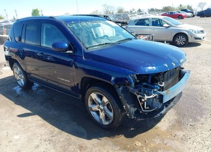 Vehicle Report for VIN 1C4NJCEB2ED883243 - Image 1