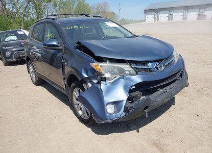 Raport pojazdu dla VIN 2T3DFREV8DW070453 - Obraz 1