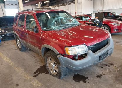 Informe del vehículo para VIN 1FMYU04141KF92689 - Imagen 1