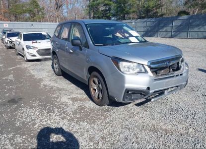 Raport pojazdu dla VIN JF2SJAAC0HH478101 - Obraz 1