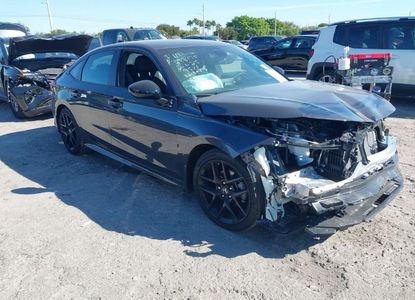 Vehicle Report for VIN 2HGFE2F51SH559521 - Image 1