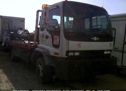 Informe del vehículo para VIN 1GBJ7F1394F508745 - Imagen 1