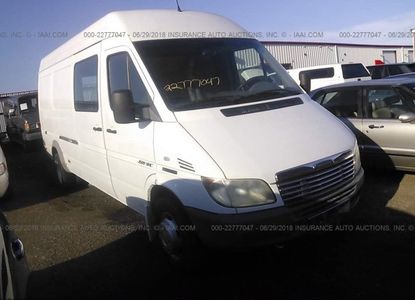 Звіт про транспортний засіб для VIN WD2YD542135525378 – зображення 1