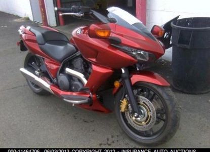 Vehicle Report for - Image 1