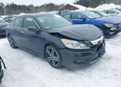 Vehicle Report for VIN 1HGCR2F52GA129428 - Image 1