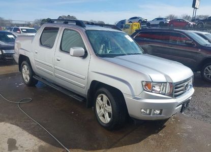 Raport pojazdu dla VIN 5FPYK1F51EB012843 - Obraz 1