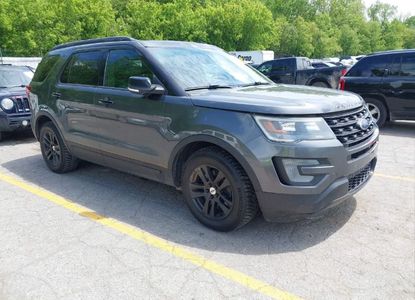 Informe del vehículo para VIN 1FM5K8GT7GGB79181 - Imagen 1