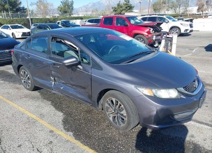 Vehicle Report for VIN 2HGFB2F88EH542562 - Image 1