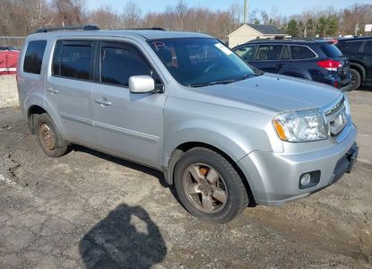 Vehicle Report for VIN 5FNYF4H52BB005343 - Image 1