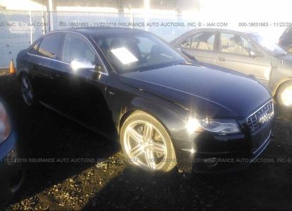 ავტომობილის ანგარიში VIN WAUBGAFL0CA081461 -ისთვის - სურათი 1