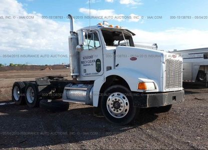 Vehicle Report for VIN 1XPGDU9X5XD475767 - Image 1