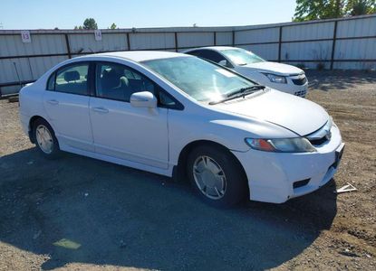 Vehicle Report for VIN JHMFA36299S007935 - Image 1